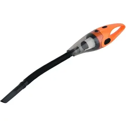 Sthor 82971, Staubsauger, Orange, Weiss, Transparent