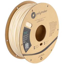 Polymaker PA08002 PA08002 Filament LW-PLA Matt, Geringe Dichte 1.75 mm 800 g Weiß PolyLite™ 1 St.