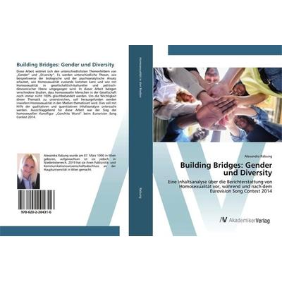 Building Bridges: Gender und Diversity, Taschenbuch von Alexandra Rabung, AV Akademikerverlag, 978-620-2-20431-6