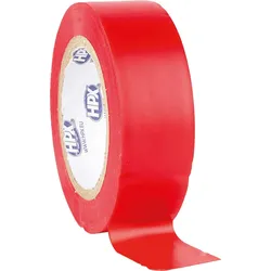 Isolierband 19 mm rot VPE = 10 Meter