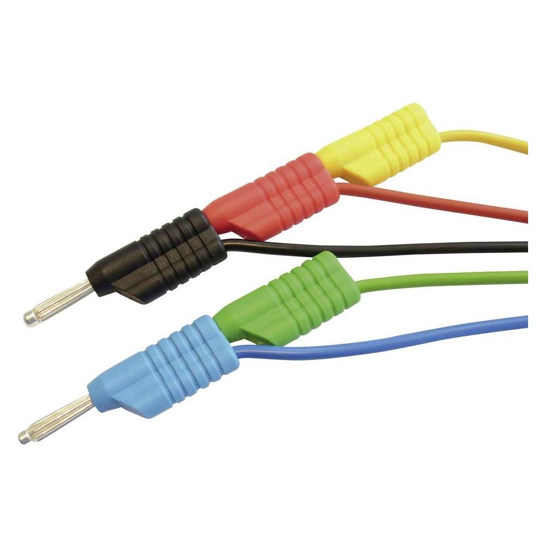 Voltcraft Messleitungs-Set Ag 2.5 mm² (MS 4250S)
