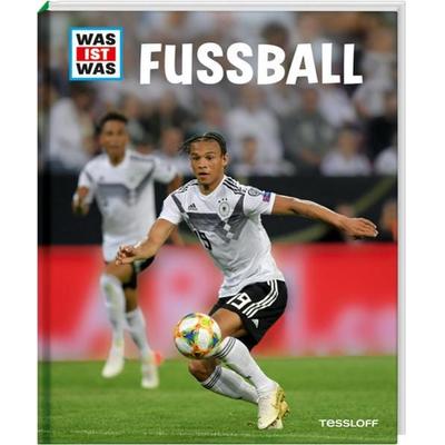 Was ist was Fußball, Gebundene Ausgabe von Jonas Kozinowski, Tessloff Verlag Ragnar Tessloff GmbH & Co. KG