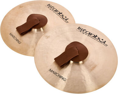 "Istanbul Agop Marching 16"" "