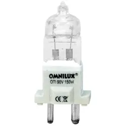 OMNILUX OTI 90V/150W GY-9,5 300h 6500K