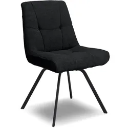 Polsterstuhl KNOX (BHT 50x84x81 cm) - BHT 50x84x81 cm