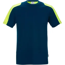 T-Shirt "7447 RTT" - XL - dunkelblau