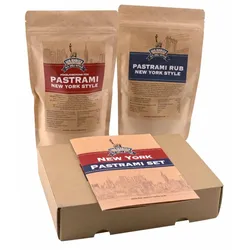 Don Marco's New York Pastrami Set