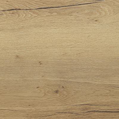 Puris Unique Waschtischplatte 122,8 x 49,5 cm, Badmöbel, APA501263K151, cuneo eiche braun