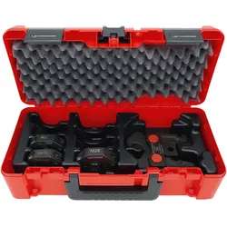 ROTHENBERGER Pressring Set Compact, M, 15-22-28mm - 1000005055