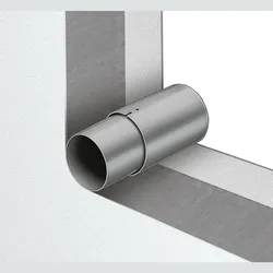 Helios Ventilatoren Teleskop-Wandhülse TWH 150