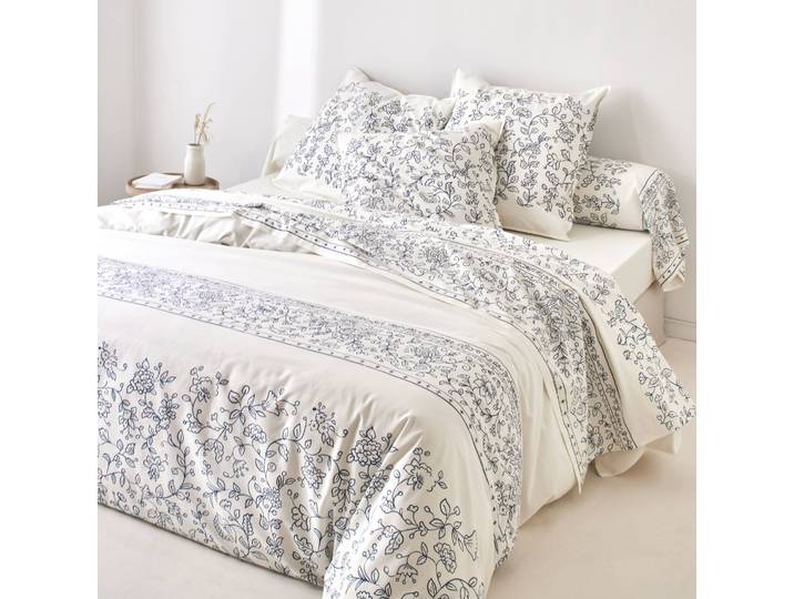 Linge de lit Jade - coton 57 fils/cm² - Blancheporte
