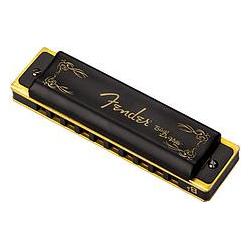 Fender Blues Harmonica DeVille B flat (Mundharmonika, Diatonisch) (46535695)