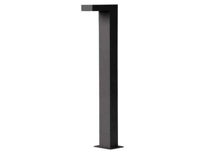 Lucide Außenleuchte 28851/60/30 LED warmweiß IP54 Infrarotsensor Schwarz 60 cm