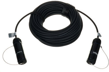 Hicon HDMI AOC Armored 48G 2000 Schwarz