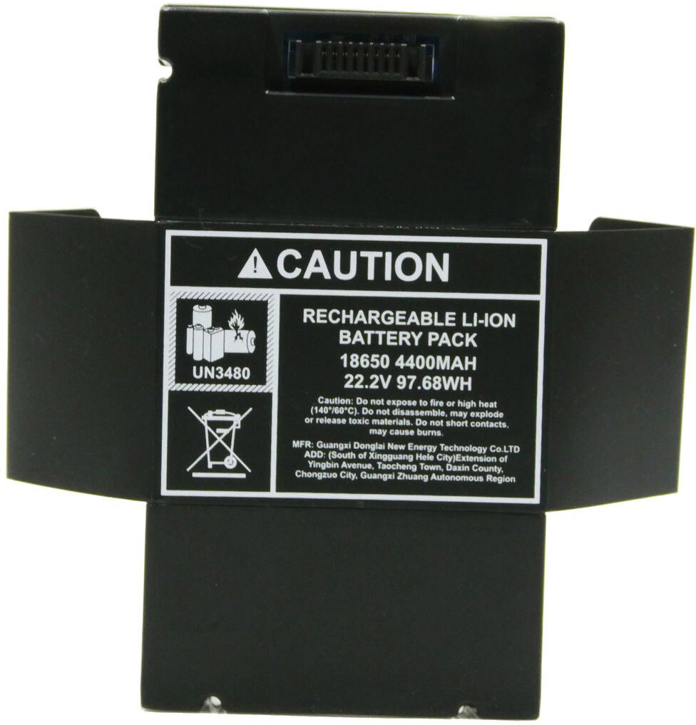 Ersatzteil Akku 22,2v/2000mah Free-8a