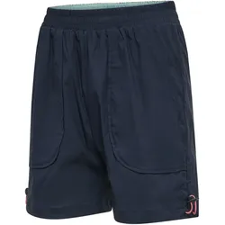 hummel hmlSPARROW verstellbare Shorts Damen 7364 - total eclipse S