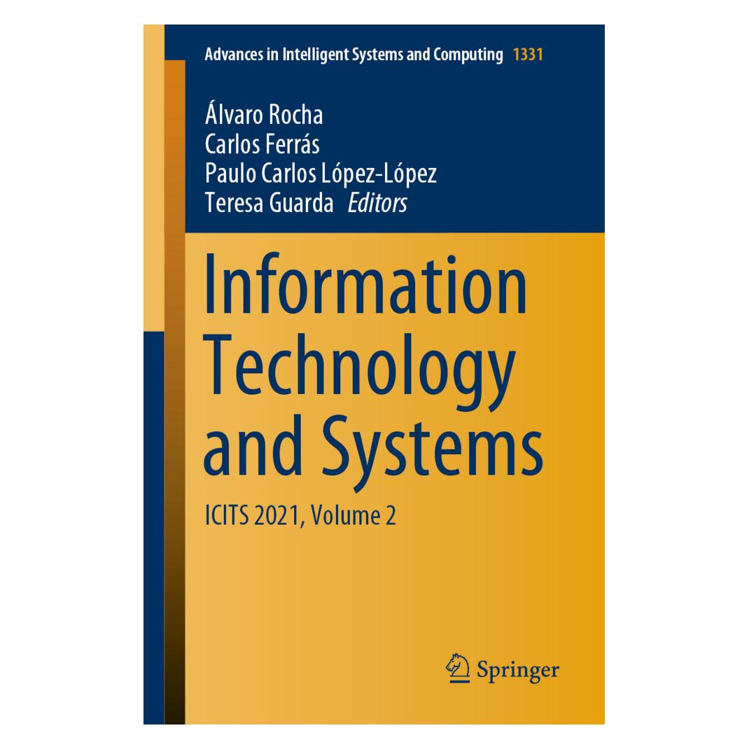 Springer Information Technology and Systems (Englisch, Softcover, Álvaro Rocha, Carlos, Carlos Ferrás, Carlos Lpez-Lpez, Ferrs, Paulo, Paulo Carlos López-López, Teresa Guarda) (56174739)