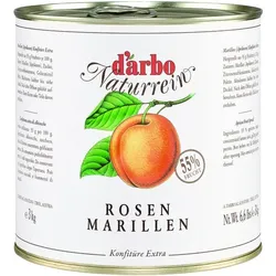 OTTO Office Fruchtaufstrich Aprikose 3,0 kg orange