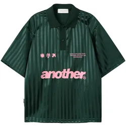 Another Cotton, Unisex, Sportshirt, Rave & Athletic (S), Grün, S