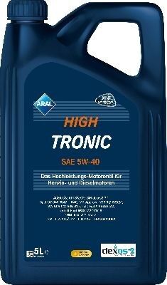 ARAL 15F47D Engine oil