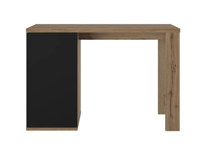 Bartheke Otello eiche/schwarz Holzwerkstoff B 60 T 136 cm - Bartheke