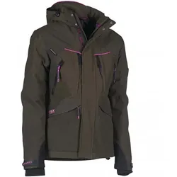 Univers Misurina U-Tex Hunting Jacket Damen (Oliv ), XL