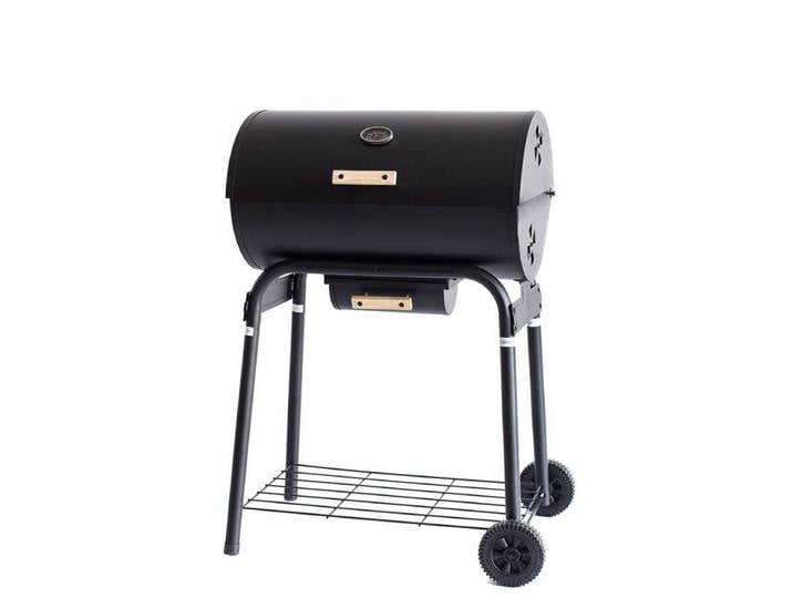 Holzkohlegrill BBQ N.01