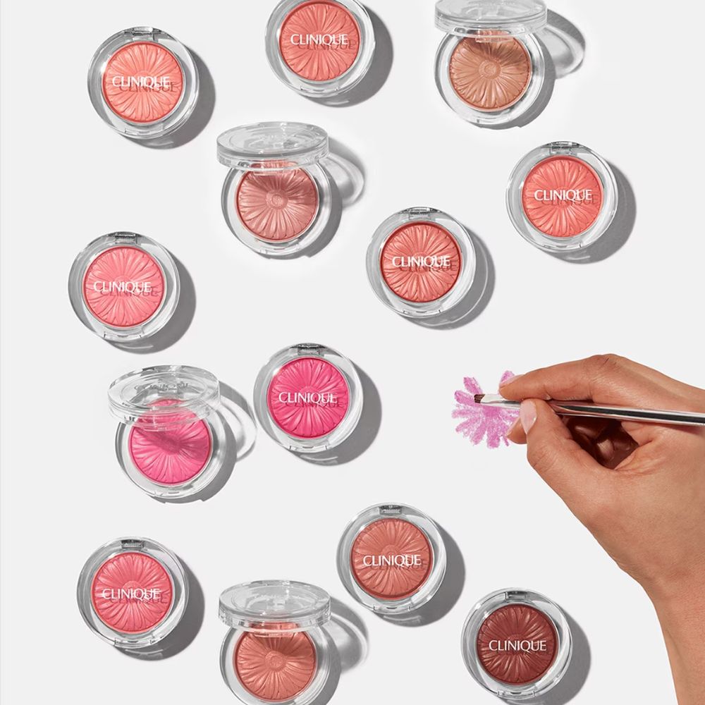 Clinique Cheek Pop Buildable and Bright Blush 3,5g Pink Honey Pop