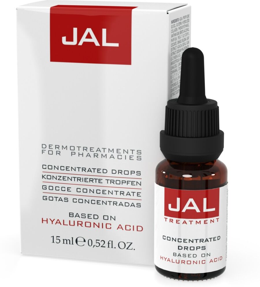 Vital Plus Jal Gocce Concentrate 15 Ml