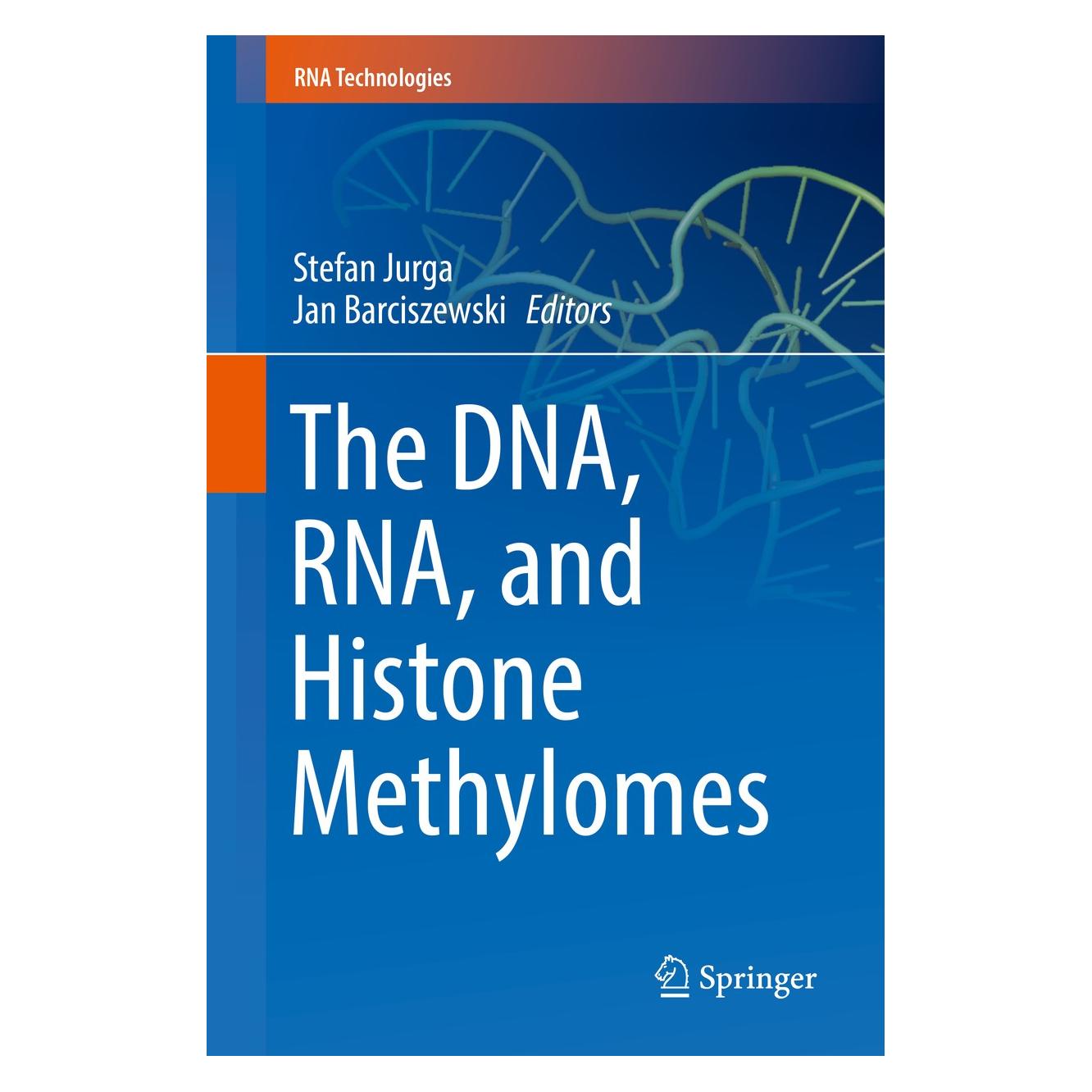 Springer The DNA, RNA, and Histone Methylomes (9783030147914)