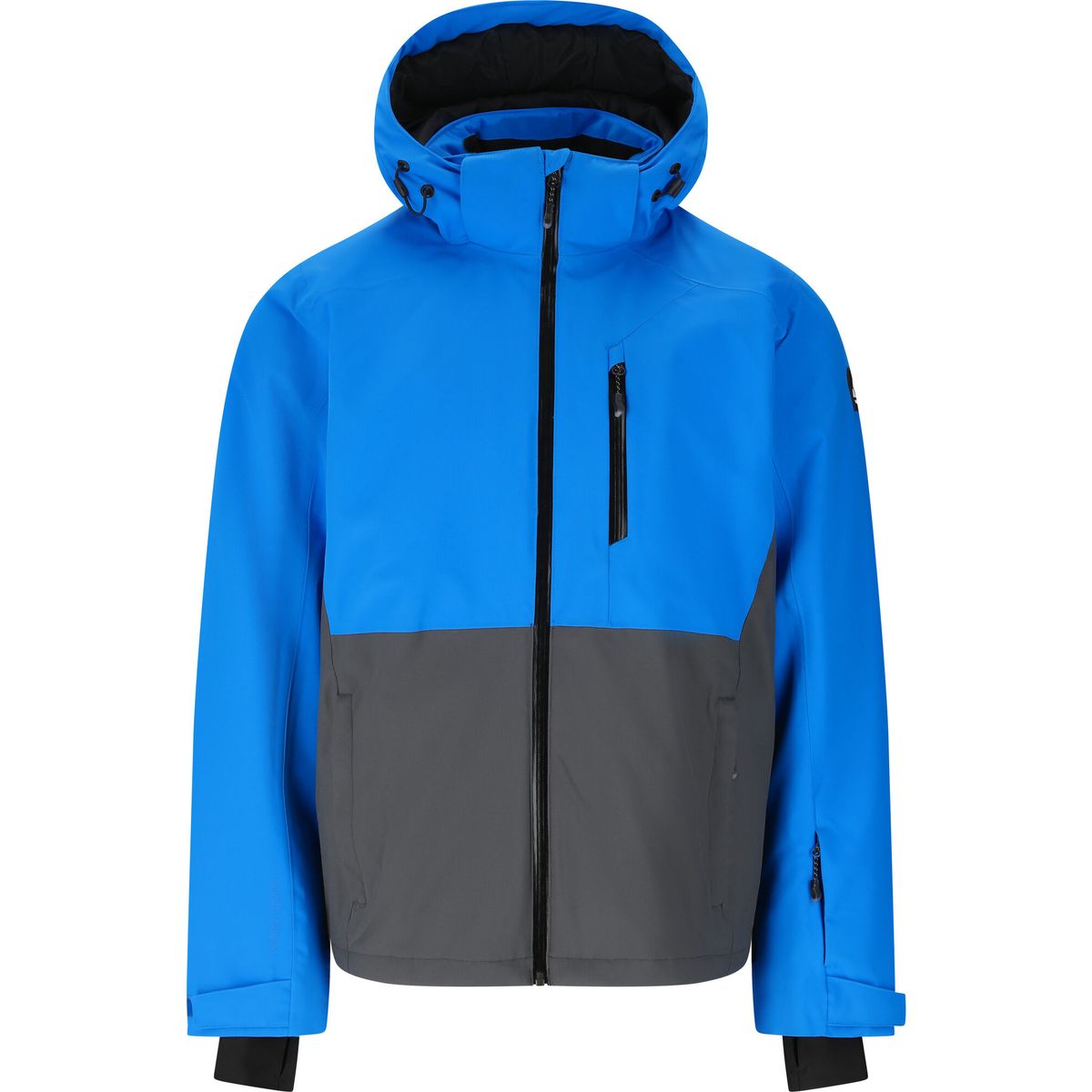Whistler Rossburg M Ski Jacket W-pro 10.000 french blue (2008) S W263197-2008-S