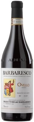 """Produttori del Barbaresco""" """Produttori del Barbaresco Barbaresco Ovello Riserva 2021 Red Wine - Italy"""