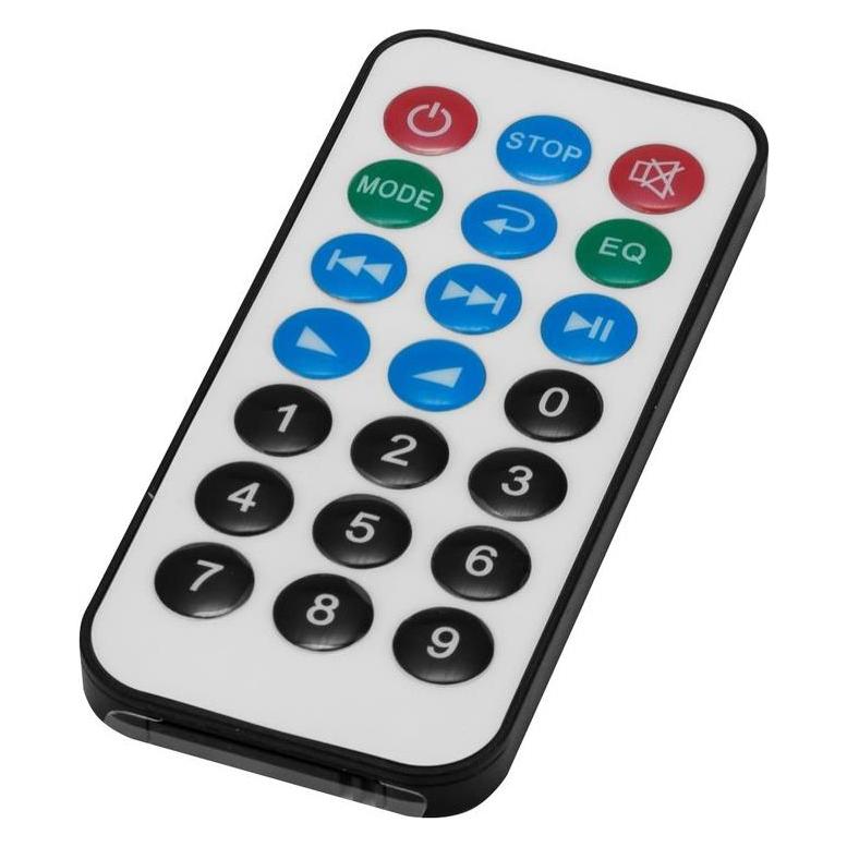 Omnitronic Fernbedienung (IR) MSE-8+ (13107025)