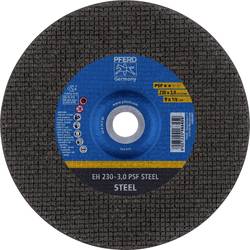 PFERD TOOLS EH 230-3,0 PSF STEEL 61724222 Trennscheibe gekröpft 230 mm 25 St. Stahl