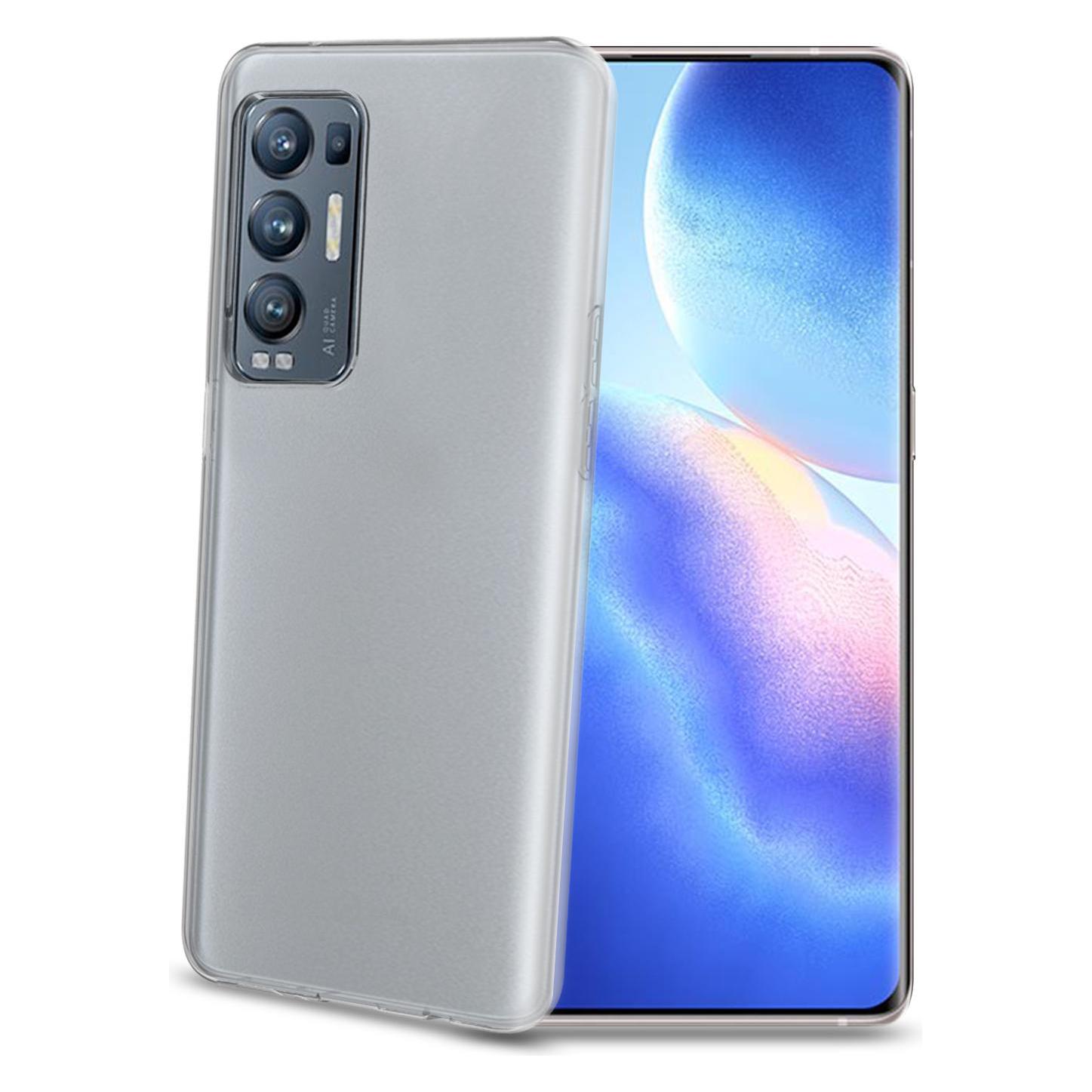 Celly Gelskin (Oppo Find X3 Neo 5G, Oppo Reno 5 Pro+ 5G) (GELSKIN976)