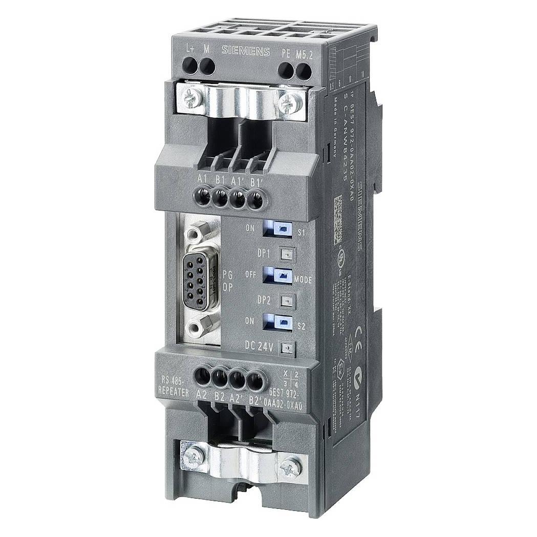 Siemens 6ES7972-0AA02-0XA0 (6ES79720AA020XA0)