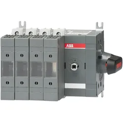 ABB OS32GDS40N2K Lasttrennschalter für Sicherungen 4-polig 32A mit direkt montiertem Griff 1SCA116402R1001