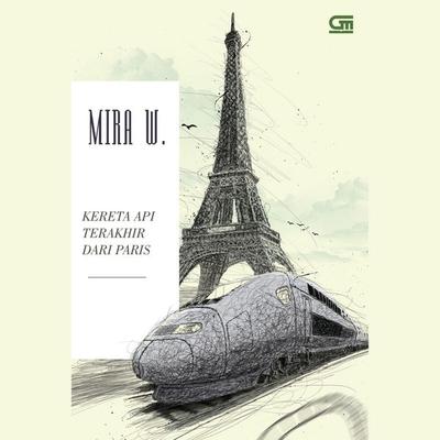 Kereta Api Terakhir dari Paris - Mira W., Audio, 9789152133606