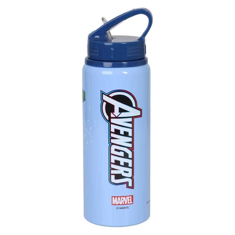 Disney Avengers - Aluminium Sport Water Bottle 730 ML (68692) (0.73 l) (68692)