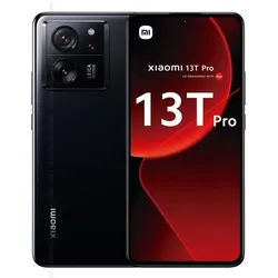 Xiaomi 13T Pro DS 5G 12+512GB, black, Offen f. alle Netze