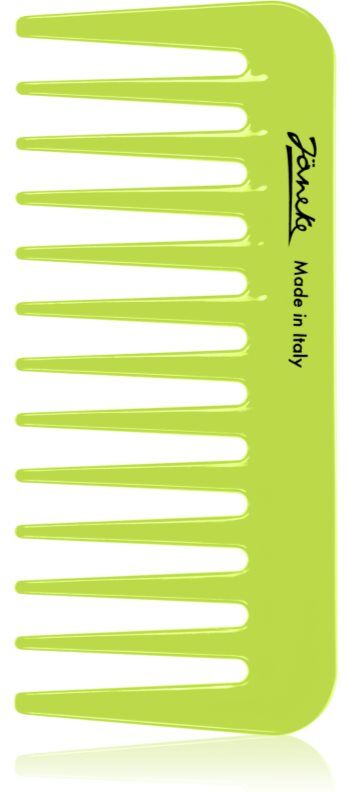 Janeke Mini Supercomb With Wide Teeth peigne pour tous types de cheveux 1 pcs