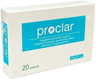 A&G PROCLAR 20CPS