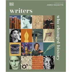 Writers Who Changed History, Sachbücher von James Naughtie