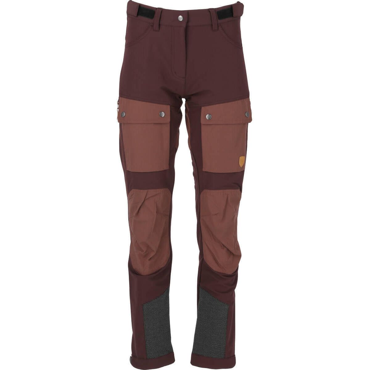 Whistler Anissy W Outdoor Pant marron (5127) 36 W211161-5127-36