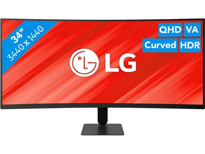 LG UltraWide 34U601B-B