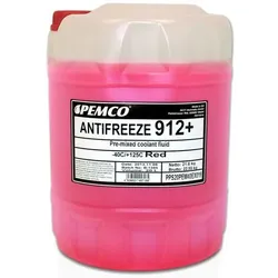 Pemco Kühlerfrostschutz AF912+ 10 Liter
