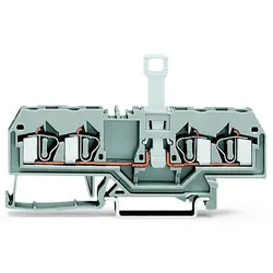 WAGO GmbH &amp; Co. KG 4-Leiter-Trennklemme 281-660