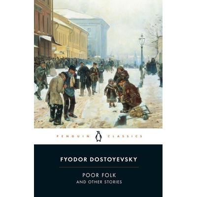 Poor Folk and Other Stories, Taschenbuch von Fyodor Dostoyevsky, Penguin Books UK, 978-0-14-044505-3