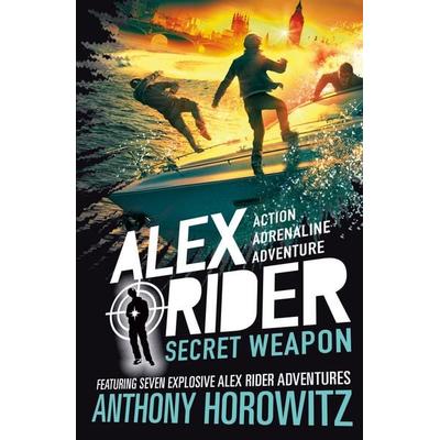 Secret Weapon, Taschenbuch von Anthony Horowitz, Walker Books, 978-1-4063-9058-2