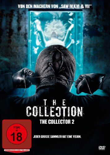 Marcus Dunstan - The Collection - The Collector 2 - Preis vom 02.10.2026 23:42:20 h